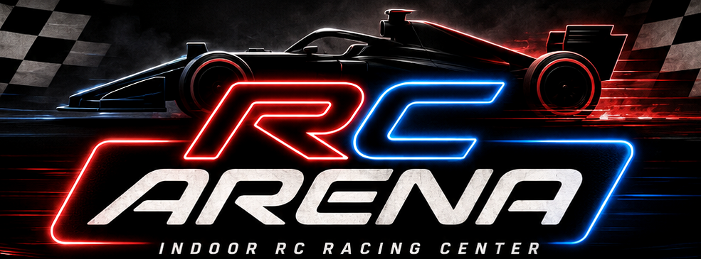 RC Arena — Race · Drift · Battle · Explore